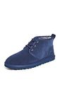 UGG 3236 Australia Men’s Neumel Sneaker, New Navy, 7 UK