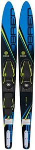 O'Brien Celebrity Combo Waterskis 68", Blue