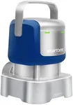 Smartbot Submersible Water Pump, 1/2 HP, Flow Rate 4200 GPH, Max Lift 30 Ft, 6 Hose Kit, Auto-Flo® Automatic Switch, Knock Over Operation (Blue)