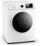 Midea 24 Inch Washer and Dryer Comb