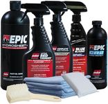 Malco Automotive Exterior Car Detailing Kit - Best Detailing Products for Your Auto Detailing Needs