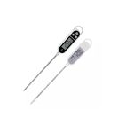 Kitchen Cooking Food Thermometer - BoGoo Instant Read Digital Thermometer Probe with LCD Screen - Perfect for BBQ, Baking, Frying, Grilling, Water, Sugar, Jam