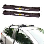 Suspenz Penguin Feet Kayak, SUP Roof Rack