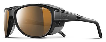 Julbo Pr TO31.1.19 Unisex's Explorer 2.0 Sunglass, Matt Black, One Size