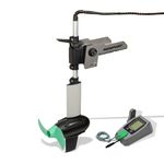 Newport NK300 Electric Kayak Motor - 3HP Equivalent, 36V Brushless Direct Drive, Extended Range up to 66 Miles, Whisper-Quiet Precision, and Optimized Efficiency