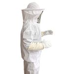 Professional Beekeeper Suit (Jacket Pants Gloves)