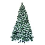 Non Pre Lit Artificial Christmas Trees