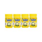Hamdard Sualin Tablets | Cold, Cough, 100% Pure Natural Tablets| Pack of 4 | 60 Tablets