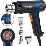 TDAGRO Heat Gun for crafting 1800W,