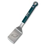 YouTheFan NFL Philadelphia Eagles Stainless Steel BBQ Spatula with Bottle Opener