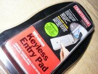 Craftsman Keypad 53876 Garage Door 