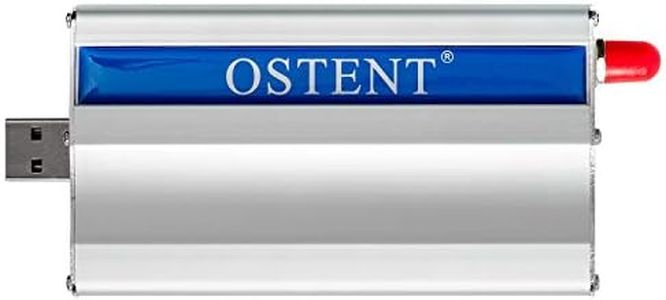 OSTENT WCD