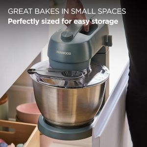 Kenwood Go Stand Mixer – Storm Blue