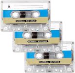 Jagowa 60 Min Blank Cassette Tapes 