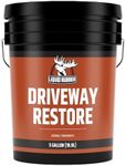 Liquid Rubber Driveway Restore - Hi