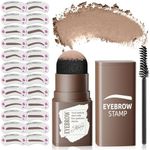 Eyebrow Stamp Stencil Kit - Long-La