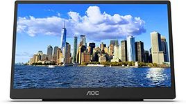 AOC Touch Monitors