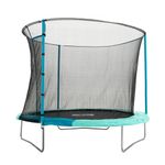 TP Toys Round Trampoline D244 cm with Igloo Opening