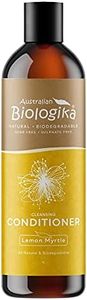 Biologika Bush Lemon Myrtle Conditioner 1L (VALUE PACK) - Oily Hair