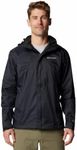 Columbia Men's Watertight II Jacket, 2024 Black, Large