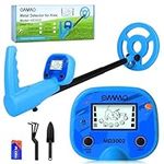 OMMO Underwater Metal Detector, IP6