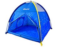 NARMAY® Play Tent Twinkle Zodiac Dome Tent for Kids Indoor/Outdoor Fun - 121 x 121 x 101 cm