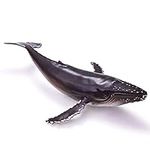 AIKENR Humpback Whale Toy Model, Oc