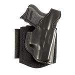 DeSantis RH Black Die Hard Ankle Rig-Glock 26 27