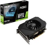 ASUS Phoenix NVIDIA GeForce RTX 3060 V2 Gaming Graphics Card- PCIe 4.0, 12GB GDDR6 memory, HDMI 2.1, DisplayPort 1.4a, Axial-tech Fan Design, Protective Backplate, Dual ball fan bearings, Auto-Extreme