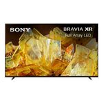 Sony 55 inch X90L Full Array LED 4K Ultra HD Smart Google TV with Dolby Vision HDR and Exclusive Features for Playstation 5 (XR55X90L) - 2023 Model