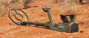 Garrett ATX Metal Detector