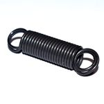 Fuxus Nitinol Memory Metal Spring Shape Memory Alloy, 45C (113F)