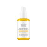 Kiehl's Beyond Screen UV Serum SPF 50+, Invisible Facial Sunscreen with Collagen Peptide, UV Filters to Shield UVA & UVB, Helps Correct Visible Signs of Aging, Boosts Skin Radiance - 50 ml