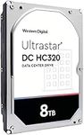 Western Digital 8TB Ultrastar DC HC