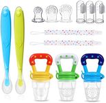 13 Pack Baby Food Feeder Set,Baby F