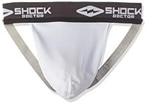 Shock Doctor Men's Supporter Withou