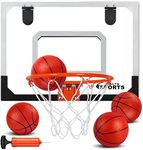 Jugana Indoor Basketball Hoop for K