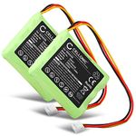 CELLONIC 2x Battery Replacement for Tonies Tonie Box Portable Bluetooth Speaker 50AA5S Wireless Soundbox 2000mAh accu pack