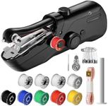 Handheld Sewing Machine, Mini Porta