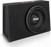 Pyle Slim Subwoofer Box System - 40