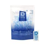 Dry & Dry 0.5(Half) Gram [100 Packets] Premium Pure Silica Gel Packets Desiccant Dehumidifier - Food Safe FDA Complliant