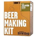 Brooklyn Brew Shop Jalapeno Saison 