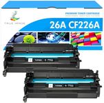 26A Toner Cartridge for HP Printer 