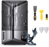 ELEGOO Saturn 4 Ultra 16K Resin 3D Printer with Tool Kit, Tank Heating 30°C