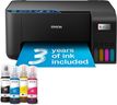 Epson EcoTank ET-2861 Ink Tank Printer | Busy Home Use | Wireless | A4 | Print, Copy, Scan | Includes up to 3 Years of Ink