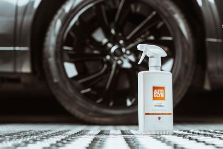 Autoglym Clean Wheels 1L – Heavy Duty Alloy Wheel & Brake Dust Cleaner