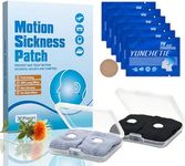 IKKAB 36 Pcs Motion Sickness Patch,