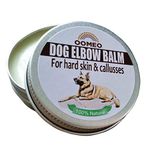 OOMEO Dog Elbow Balm for Hard Rough Skin, Dog Calluses, 100% Natural, 30ML