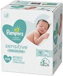 Baby Wipes, Pampers Sensitive Water