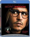 Secret Window [Blu-ray]